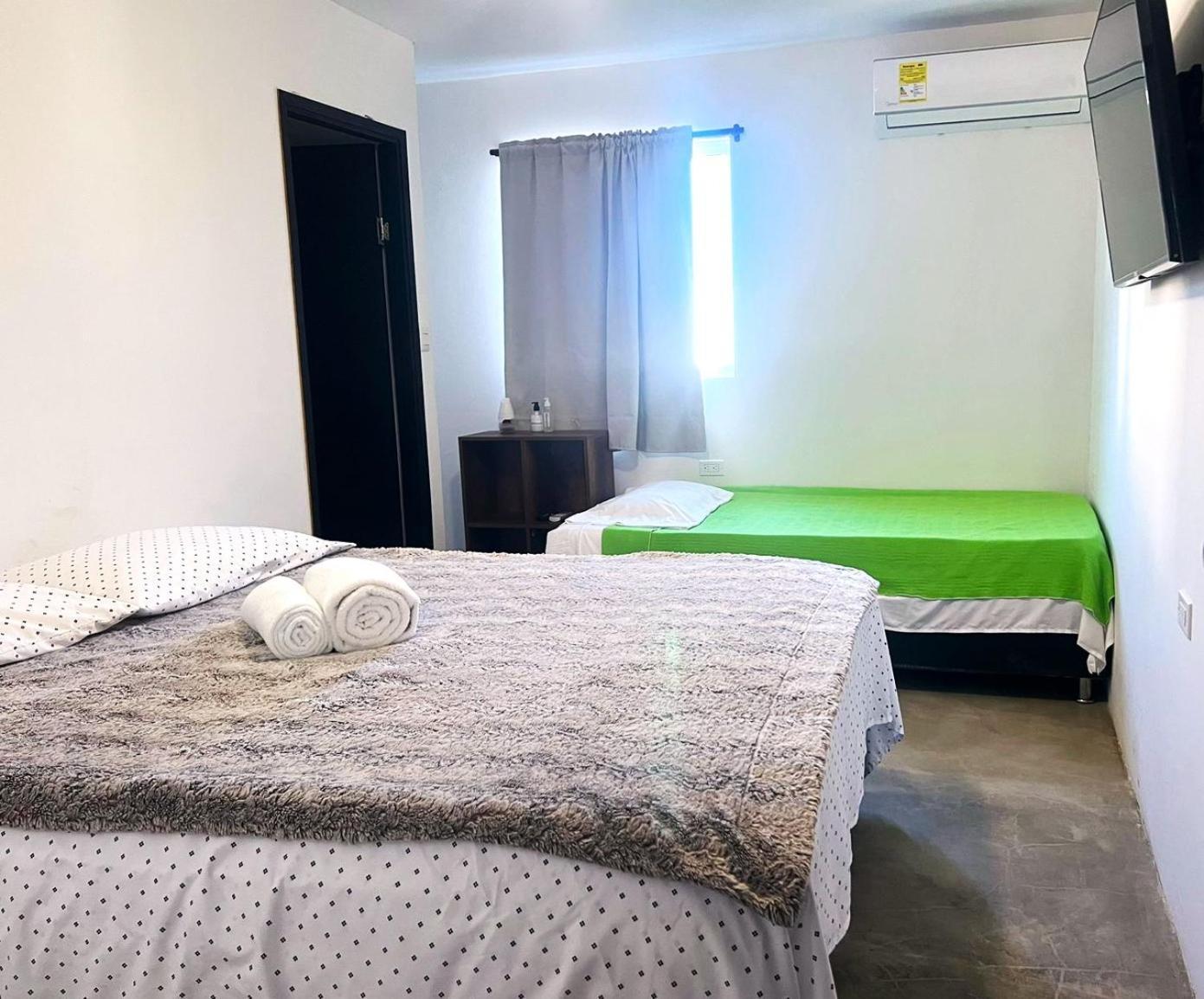Hotel Boutique Chateau De La Mar Juan de Acosta Екстер'єр фото