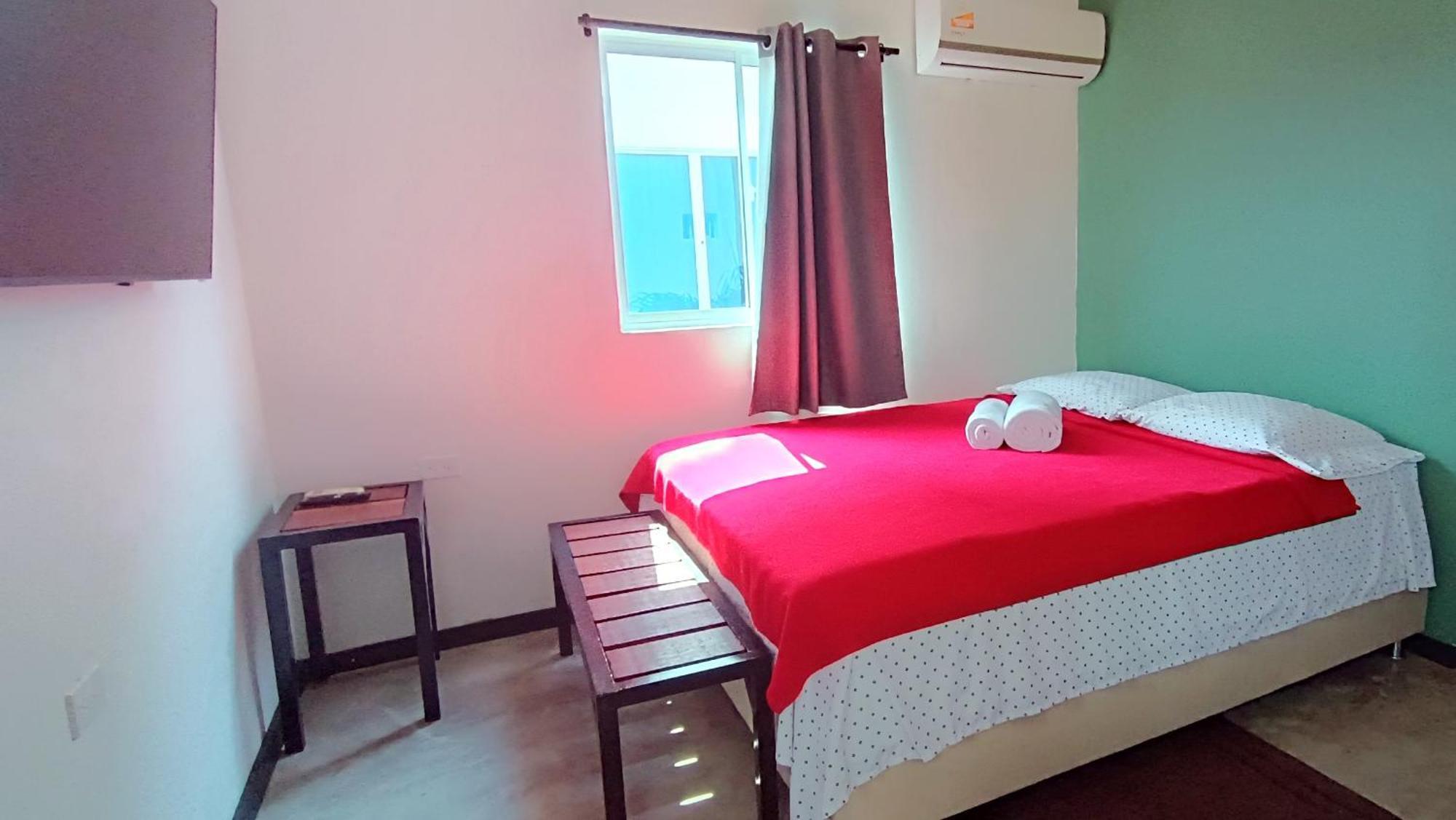 Hotel Boutique Chateau De La Mar Juan de Acosta Екстер'єр фото