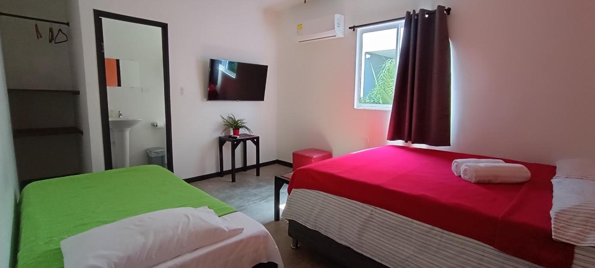 Hotel Boutique Chateau De La Mar Juan de Acosta Екстер'єр фото