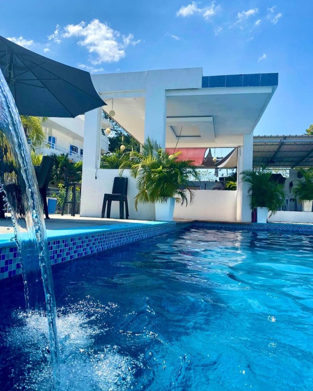 Hotel Boutique Chateau De La Mar Juan de Acosta Екстер'єр фото