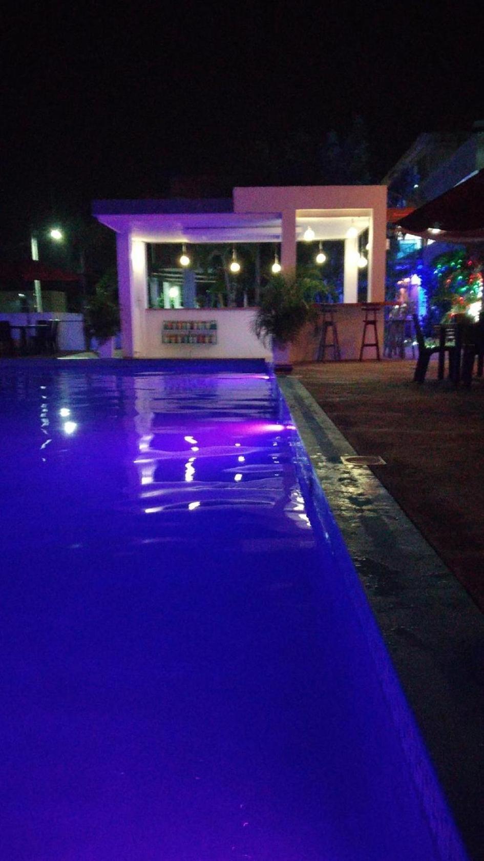 Hotel Boutique Chateau De La Mar Juan de Acosta Екстер'єр фото
