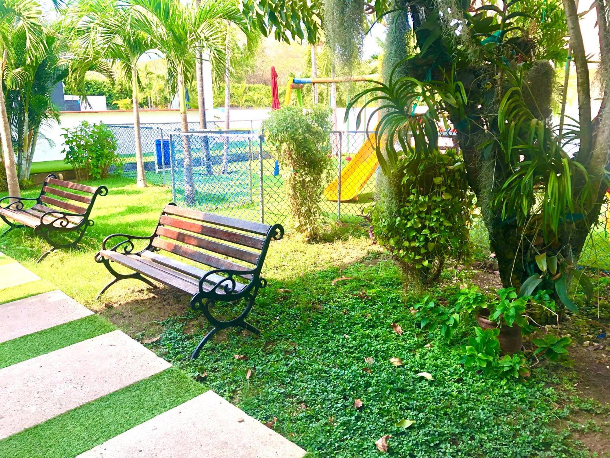 Hotel Boutique Chateau De La Mar Juan de Acosta Екстер'єр фото