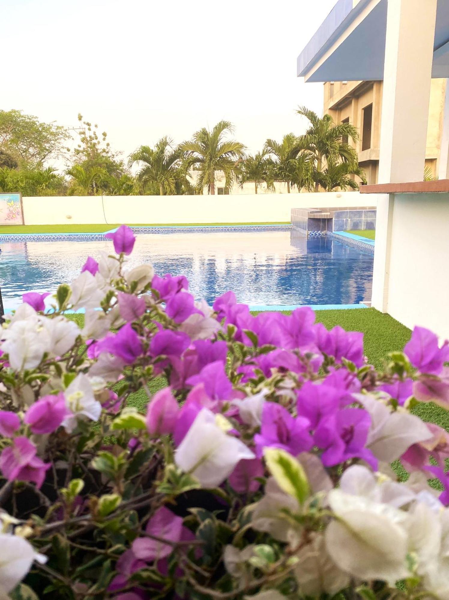 Hotel Boutique Chateau De La Mar Juan de Acosta Екстер'єр фото